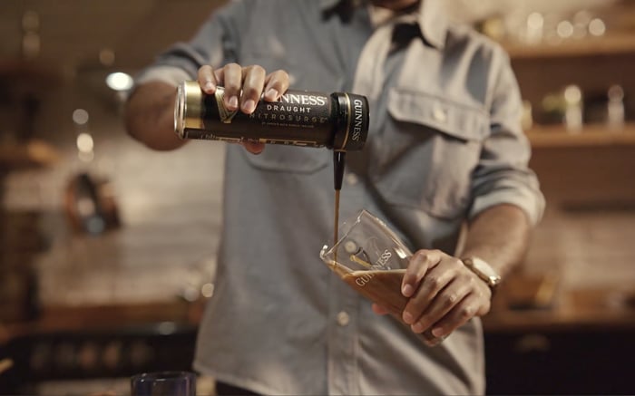 GUINNESS-Nitrosurge