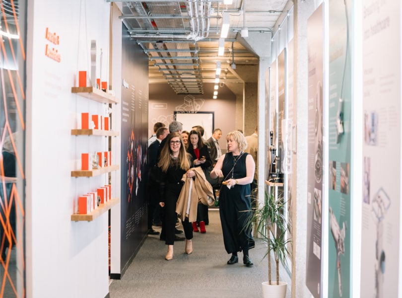 We are a creative design and innovation consultancy