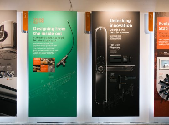 Pop-up Product Design Studio