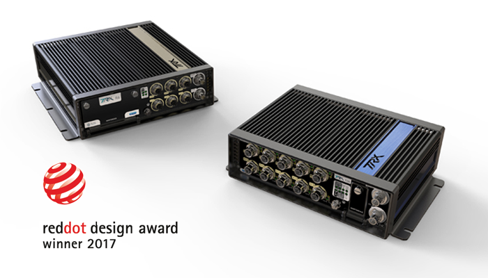 This is the third Red Dot win for Klas Telecom
