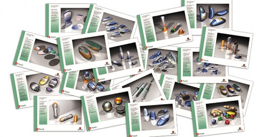 We are a patent generating organisation